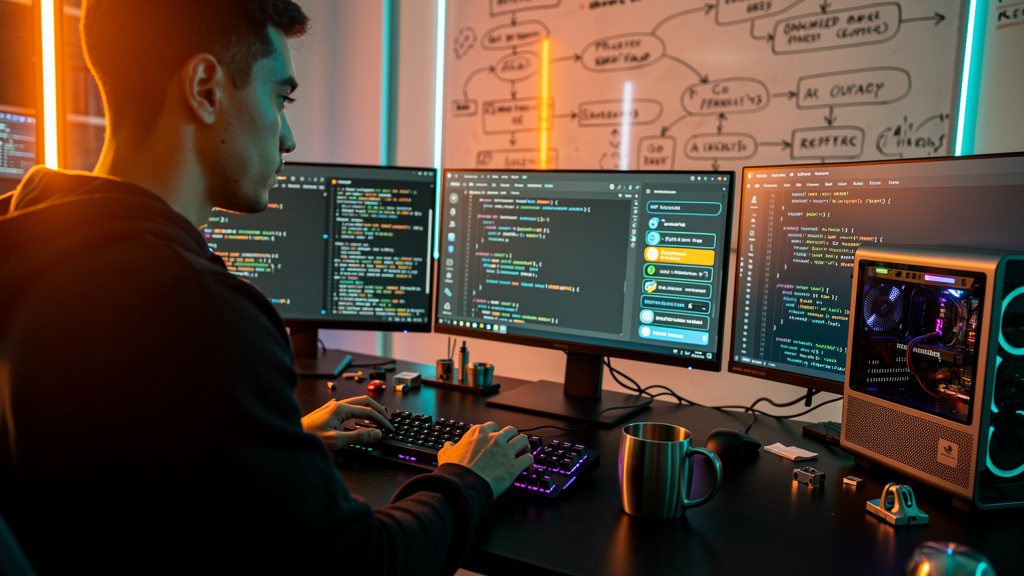 IA para Programação: Lovable, Cursor, Claude e OpenClaw em Destaque