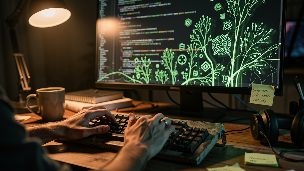 IA para Programar: Founders Ganham Aliada na Criação de Startups