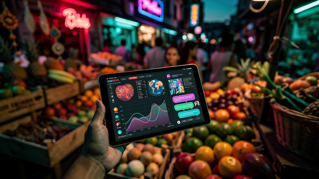 IA para Prospecção: Toolzz AI vs. Apollo.io e AgentForce