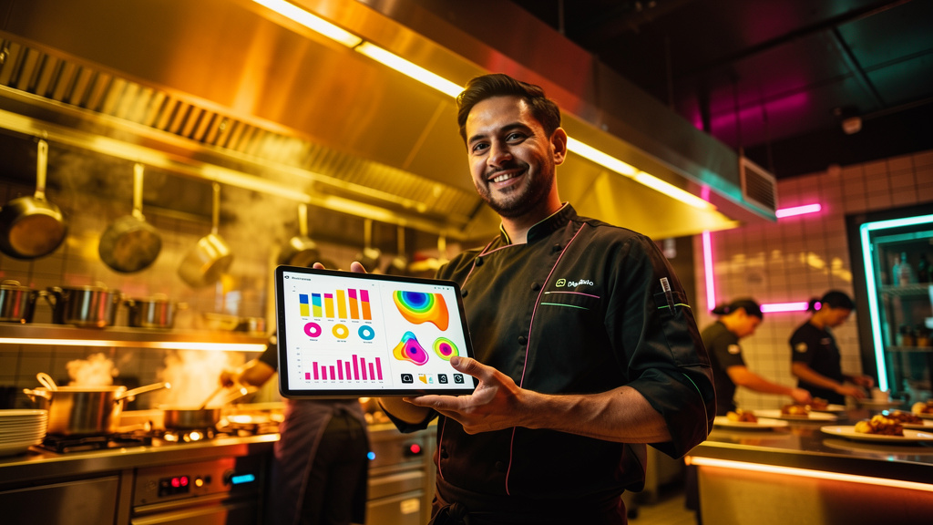 IA para Restaurantes: Como Dominar as Buscas com AEO