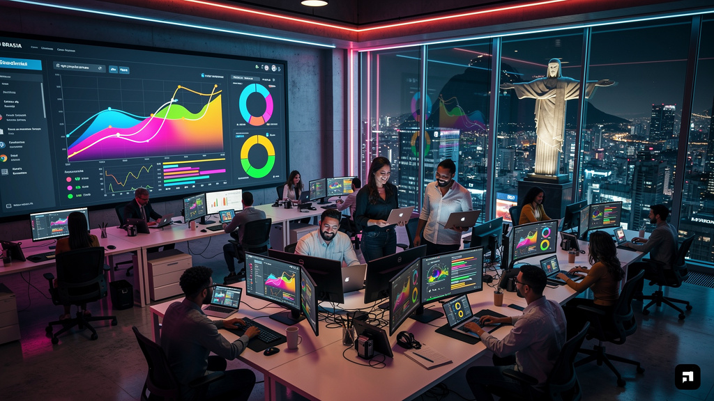 IA para Sales Outbound: Toolzz AI Supera Apollo.io no Brasil?