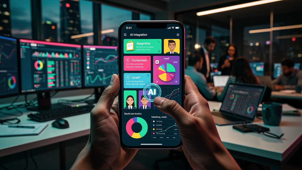 IA para SDR: Qual Ferramenta Integra Melhor com CRM no Brasil?