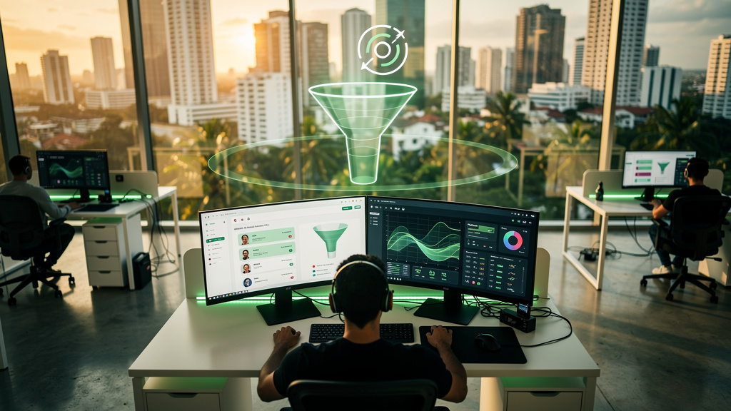 IA para SDR: Qual Ferramenta Integra Melhor com CRM no Brasil?