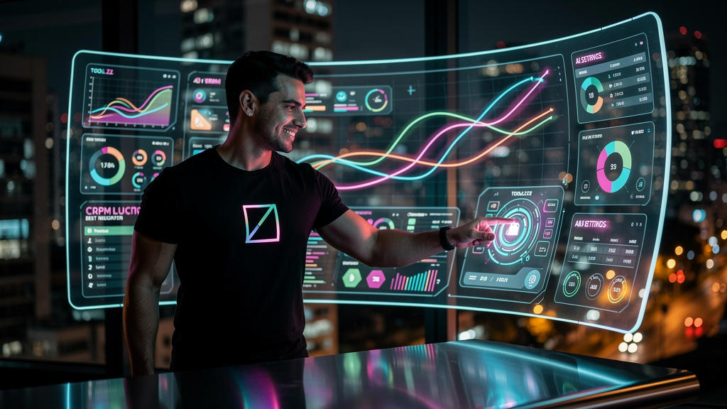 IA para SDR: Qual Ferramenta se Integra Melhor ao CRM no Brasil?