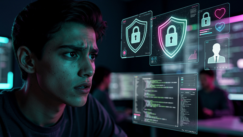 IA para Segurança e Bem-Estar Digital: Protegendo Usuários Online