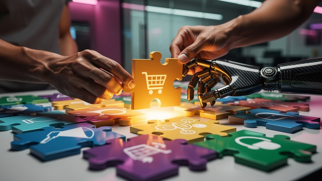 IA para Todos: Como Implementar em Sua Empresa Sem Equipe Técnica