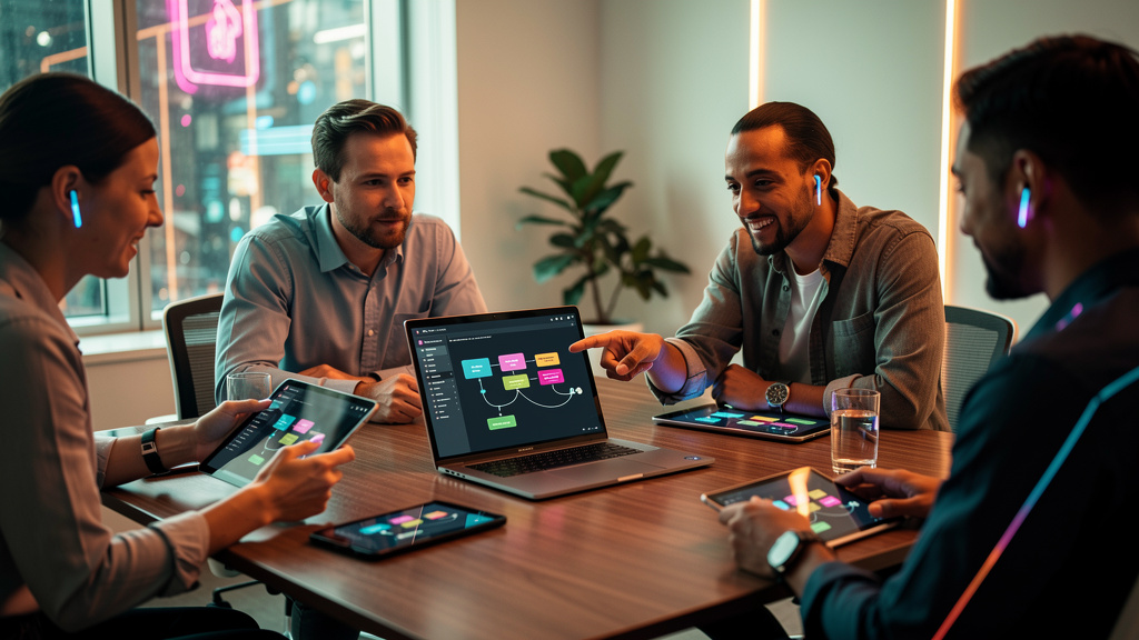 IA para Todos: Como Implementar IA na Empresa Sem Equipe Técnica