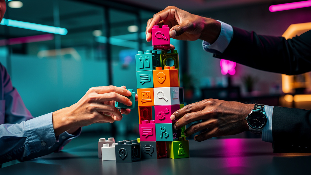 IA para Todos: Como Implementar Inteligência Artificial Sem Equipe Técnica