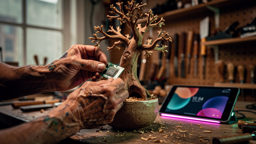 IA para Todos: Como Implementar Inteligência Artificial Sem Equipe Técnica