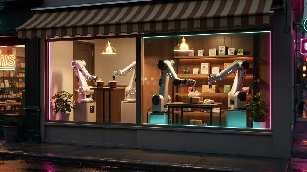 IA para Todos: Como Implementar Inteligência Artificial Sem Equipe Técnica