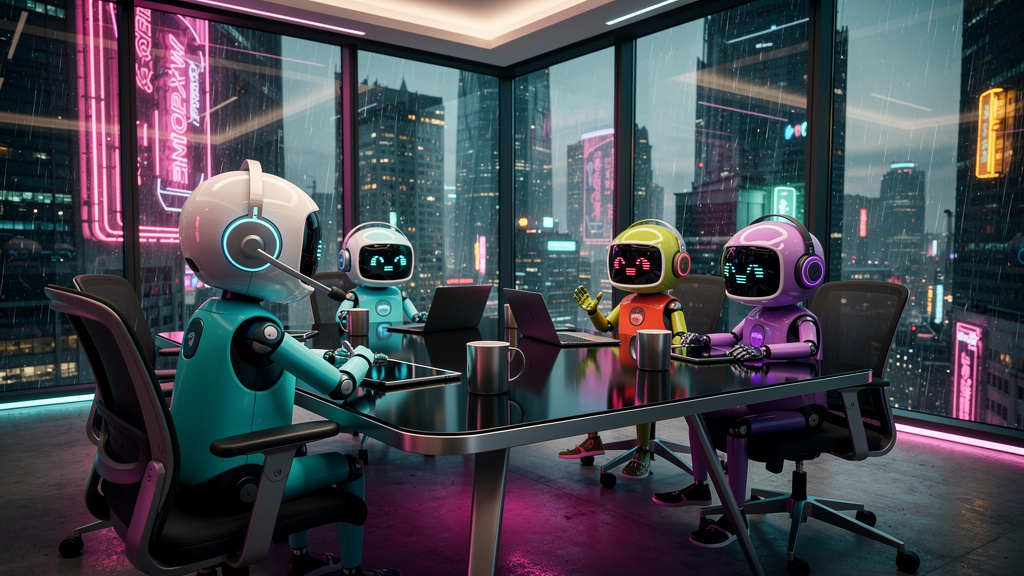 IA para Todos: Como Implementar Inteligência Artificial Sem Equipe Técnica