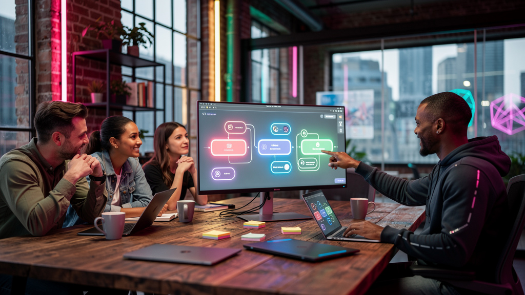 IA para Todos: Como Implementar Inteligência Artificial Sem Equipe Técnica