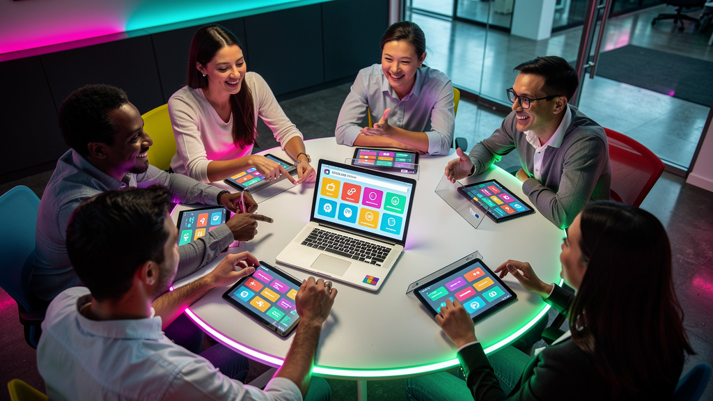 IA para Todos: Como Implementar Inteligência Artificial Sem Equipe Técnica