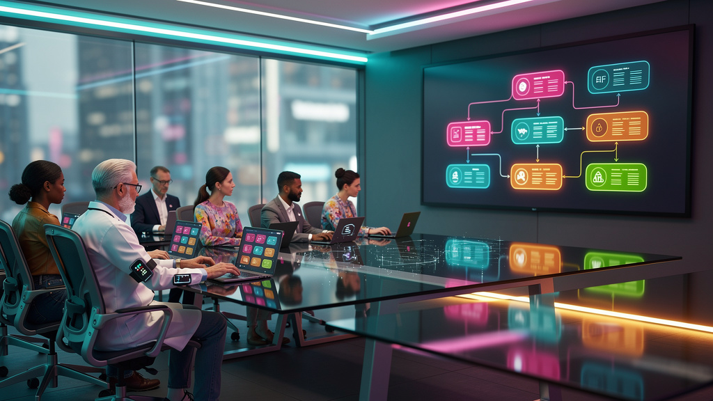 IA para Todos: Como Implementar Inteligência Artificial Sem Especialistas