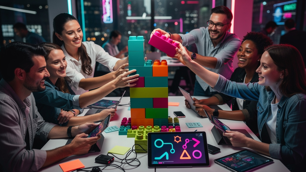 IA para Todos: Como Implementar na Empresa Sem Equipe Técnica