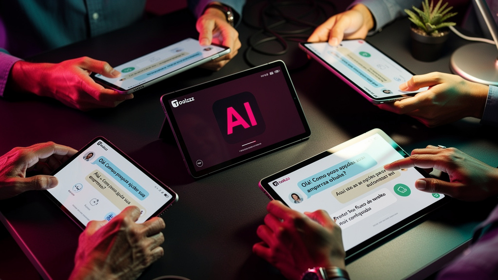 IA para Todos: Como Implementar Sem Equipe de Tecnologia