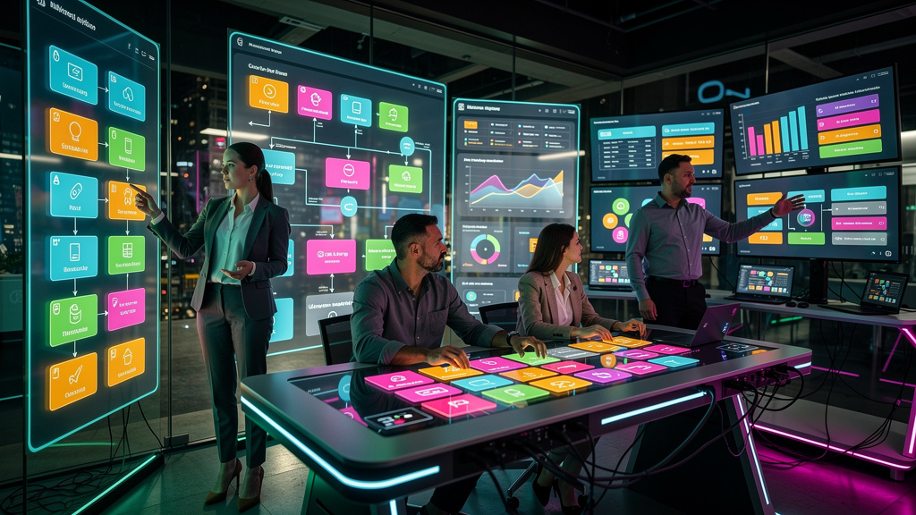 IA para Todos: Como Implementar Sem Equipe de Tecnologia