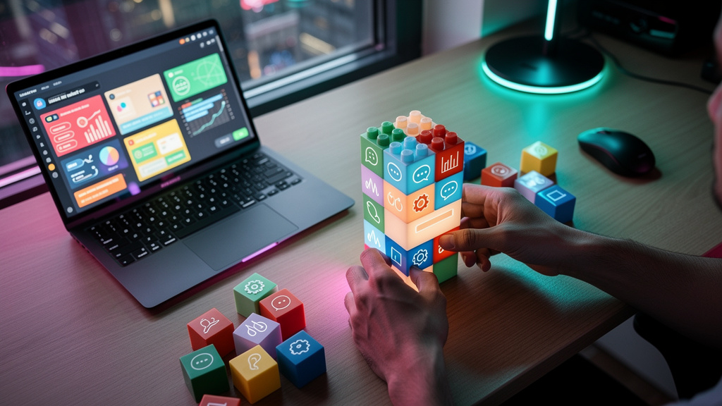 IA para Todos: Como Implementar Sem Equipe de Tecnologia