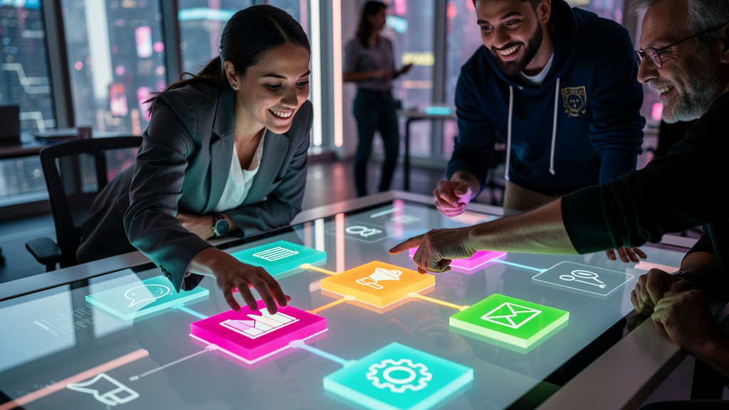 IA para Todos: Como Implementar Sem Equipe Especializada