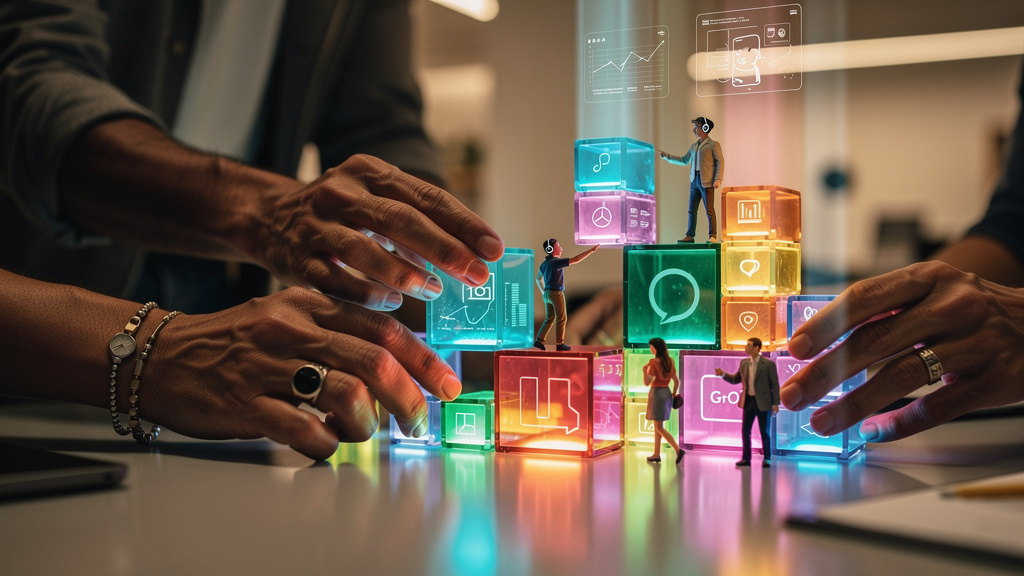 IA para Todos: Como Implementar Sem Precisar de uma Equipe Técnica