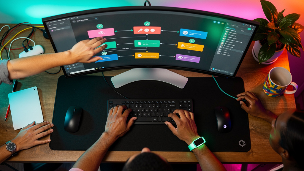 IA para todos: Implemente automação sem equipe técnica especializada