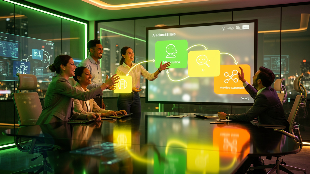 IA para Todos: Implemente Inteligência Artificial Sem Equipe de Tecnologia