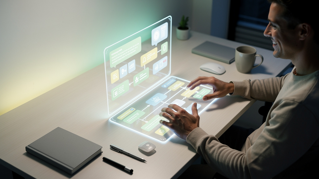 IA para Todos: Implemente Inteligência Artificial Sem Equipe de Tecnologia