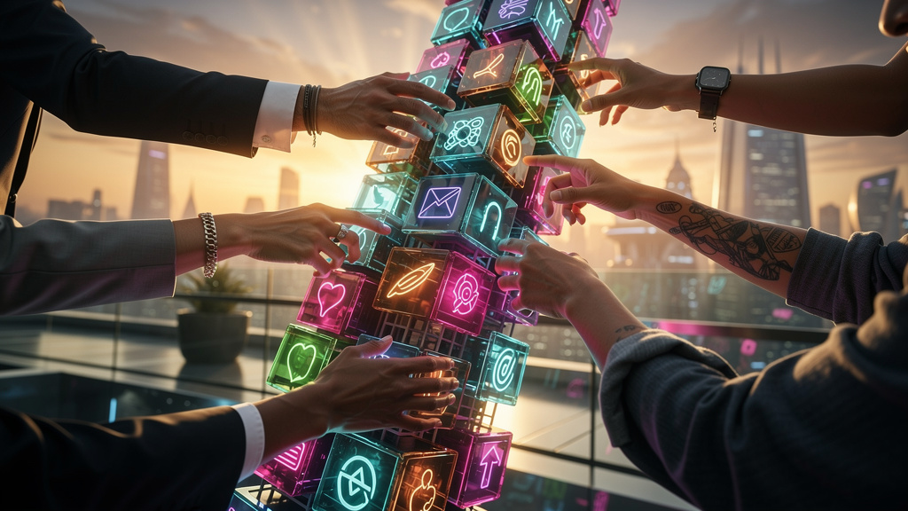 IA para Todos: Implemente Inteligência Artificial Sem Equipe Técnica