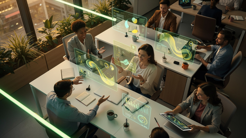 IA para Todos: Implemente Inteligência Artificial sem Equipe Técnica