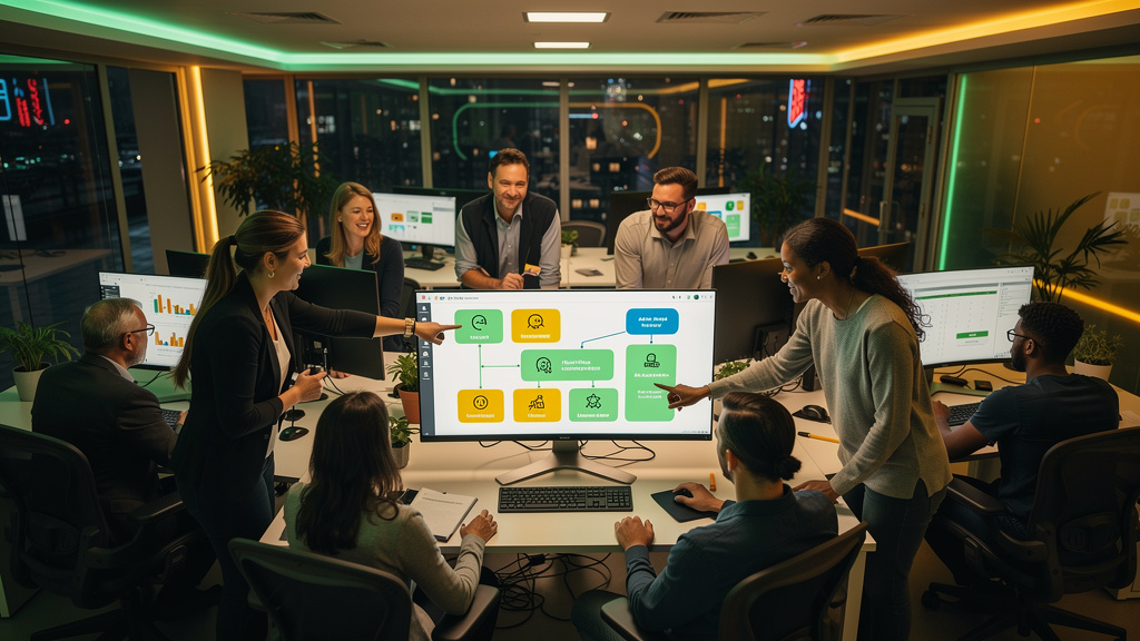 IA para Todos: Implemente Inteligência Artificial Sem Equipe Técnica