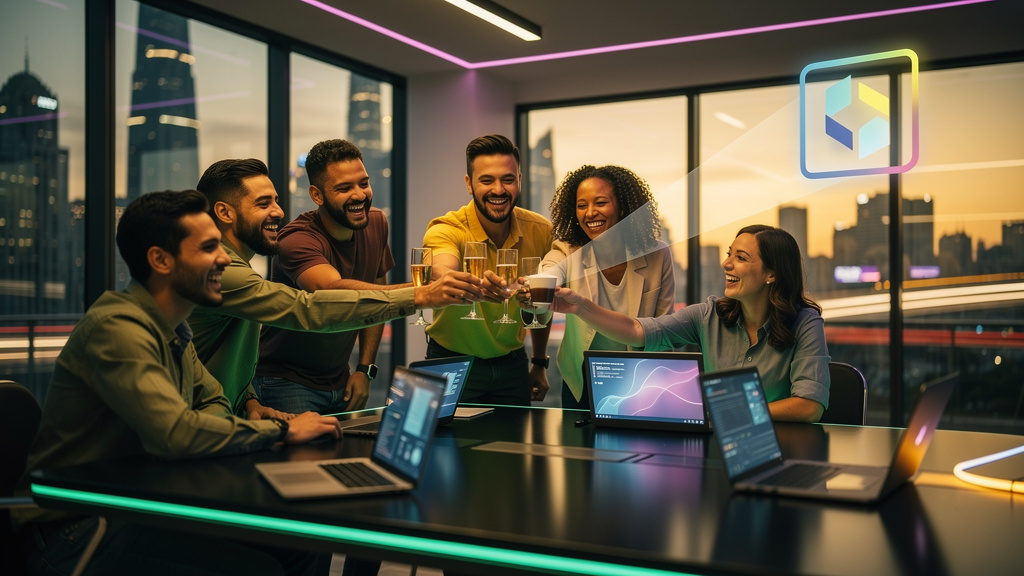IA para Vendas: A Alternativa Brasileira ao Salesforce e Apollo.io