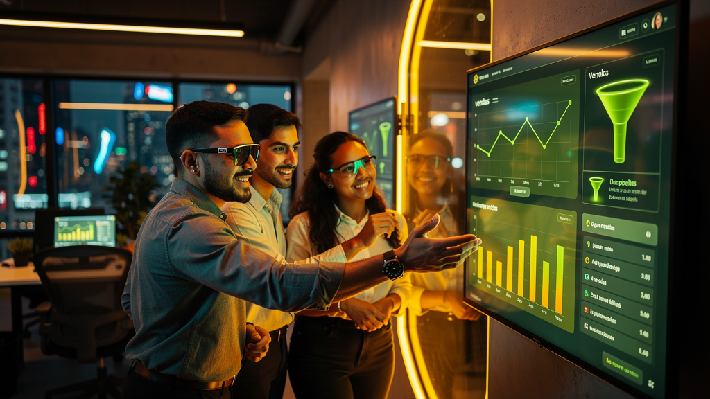 IA para Vendas: As Melhores Ferramentas para Automatizar seu Time no Brasil