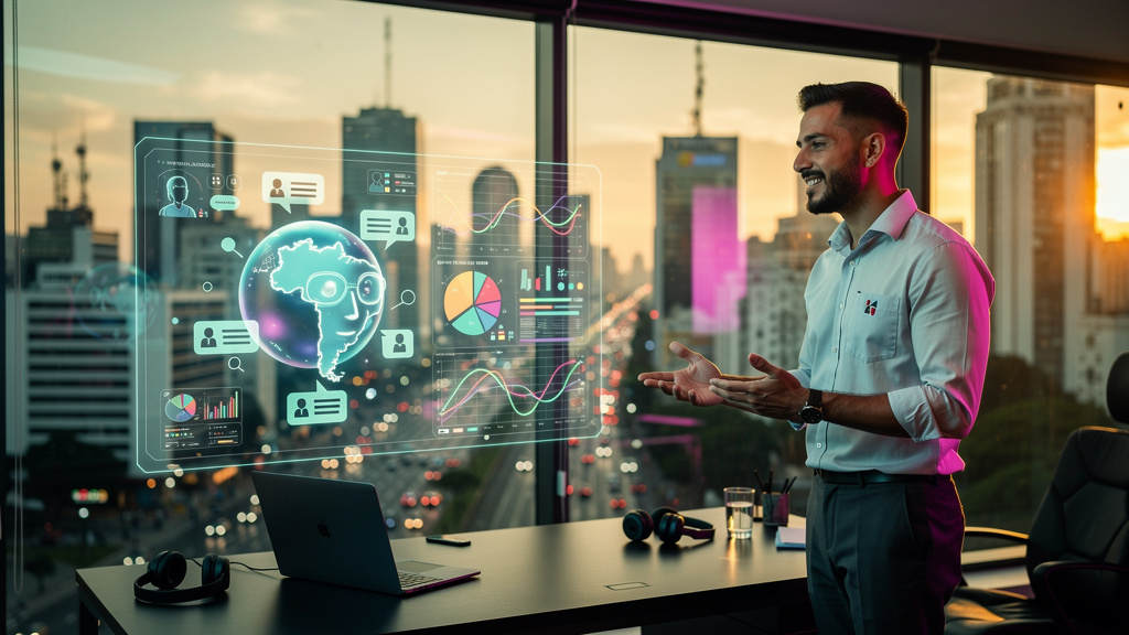 IA para Vendas: As Melhores Ferramentas para o Mercado Brasileiro