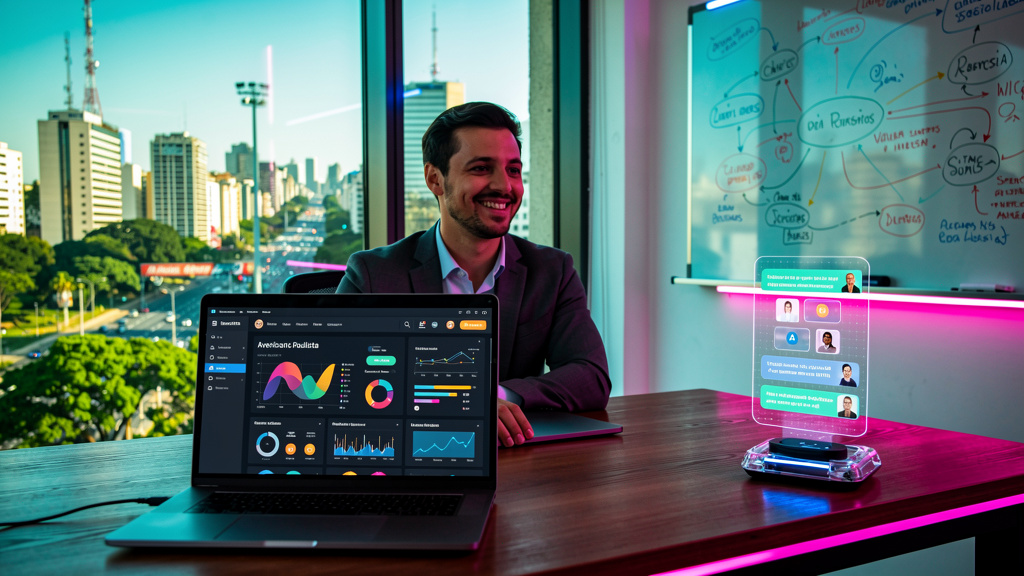 IA para Vendas: As Melhores Ferramentas para Turbinar Resultados no Brasil