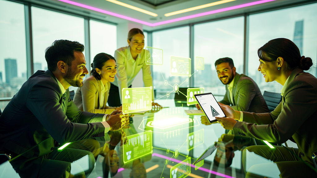 IA para Vendas: Aumente sua Prospecção Ativa