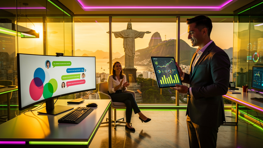 IA para Vendas no Brasil: As Melhores Ferramentas para 2024
