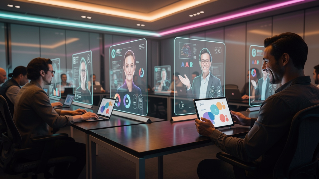 IA Personaliza a Aprendizagem: O Futuro da Educação Corporativa