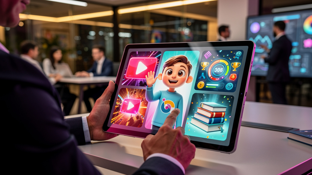 IA Personaliza Aprendizado Corporativo: O Futuro do LMS é Agora