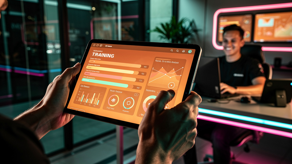 IA Personaliza Treinamento: Aumento da Eficiência por Cargo