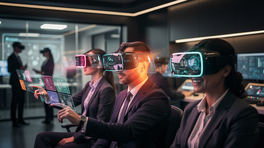 IA Personaliza Treinamento: O Futuro da Educação Corporativa