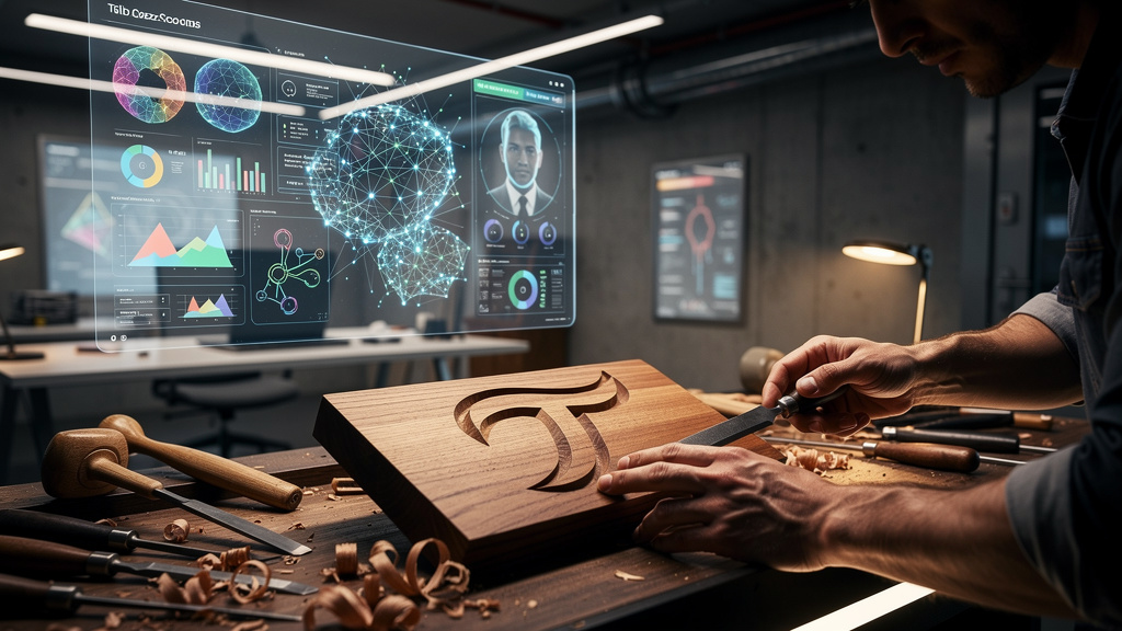 IA Personaliza Trilhas de Aprendizado: A Nova Era do Treinamento Corporativo