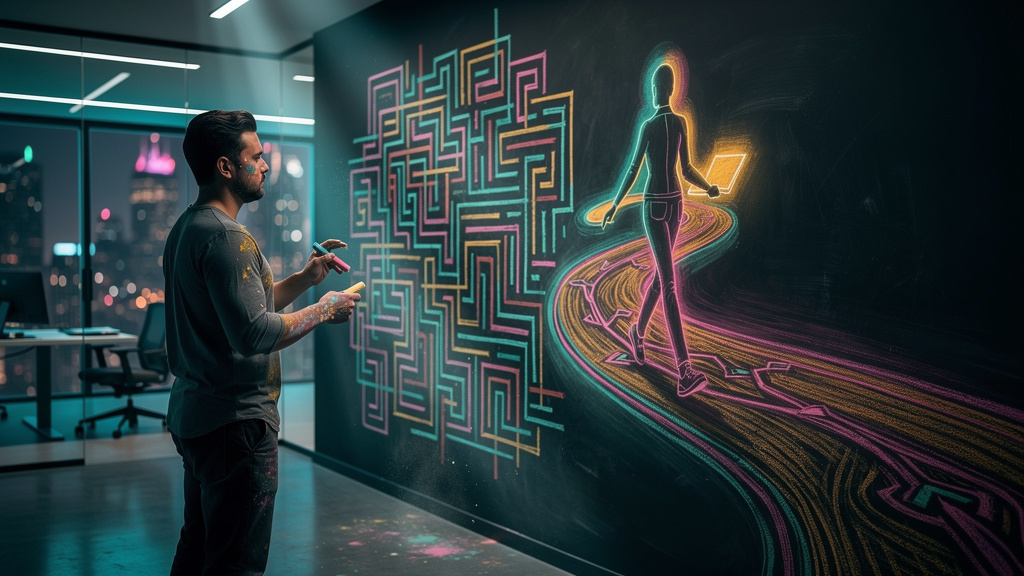 IA Personaliza Trilhas de Aprendizado por Cargo: Revolução na Educação Corporati