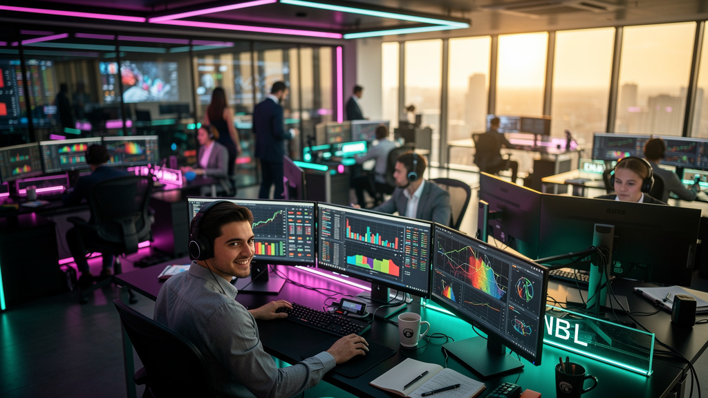 IA Pronta para Negócios Sem Código: A Revolução Financeira