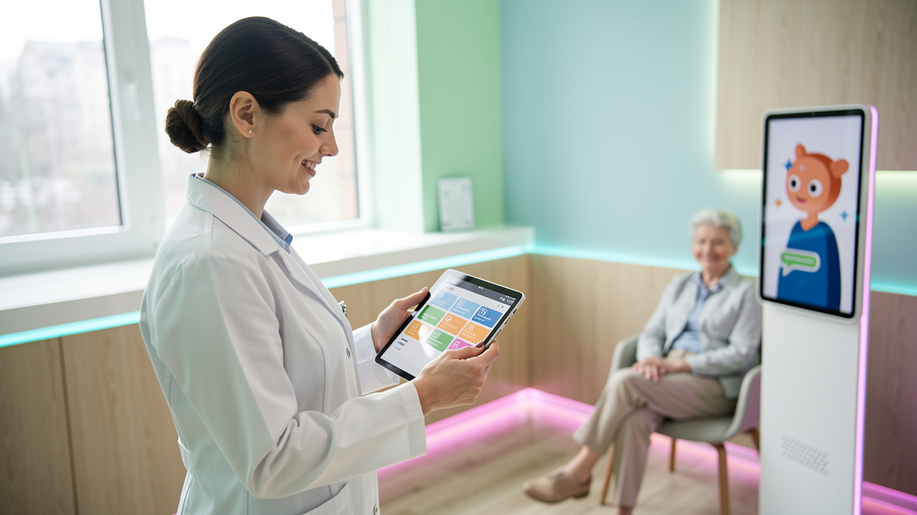 IA Pronta para Negócios Sem Código: A Solução para Clínicas e Consultórios