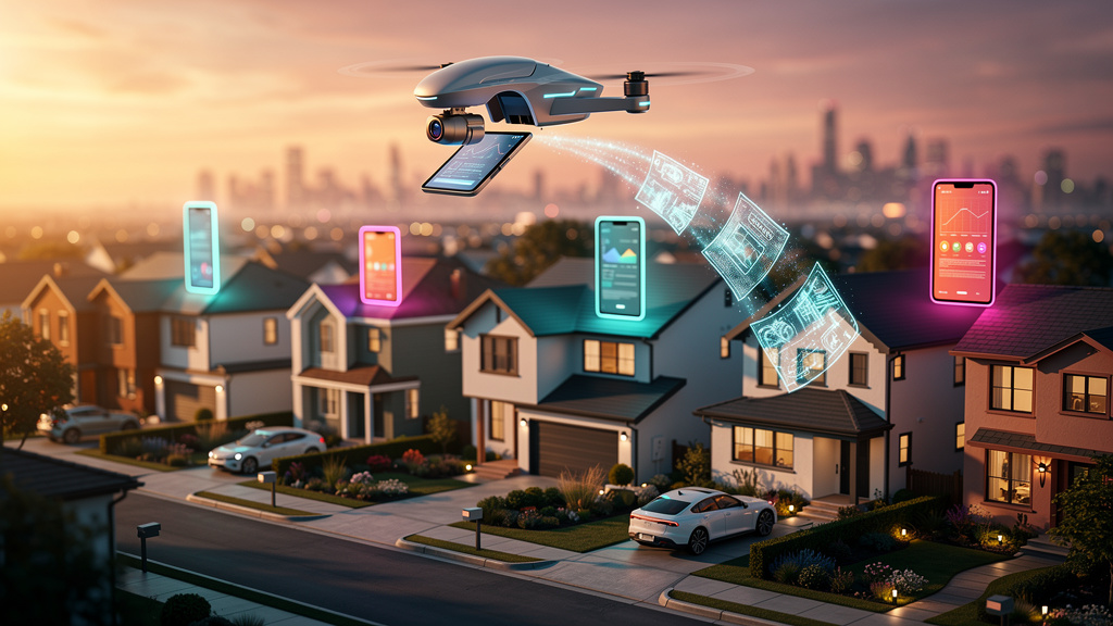 IA que Escreve: Como Imobiliárias Escalarem Conteúdo SEO