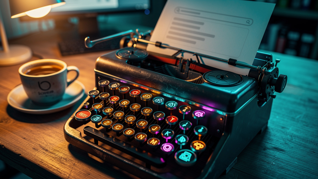 IA que Escreve SEO: Domine o Conteúdo e Atraia Clientes