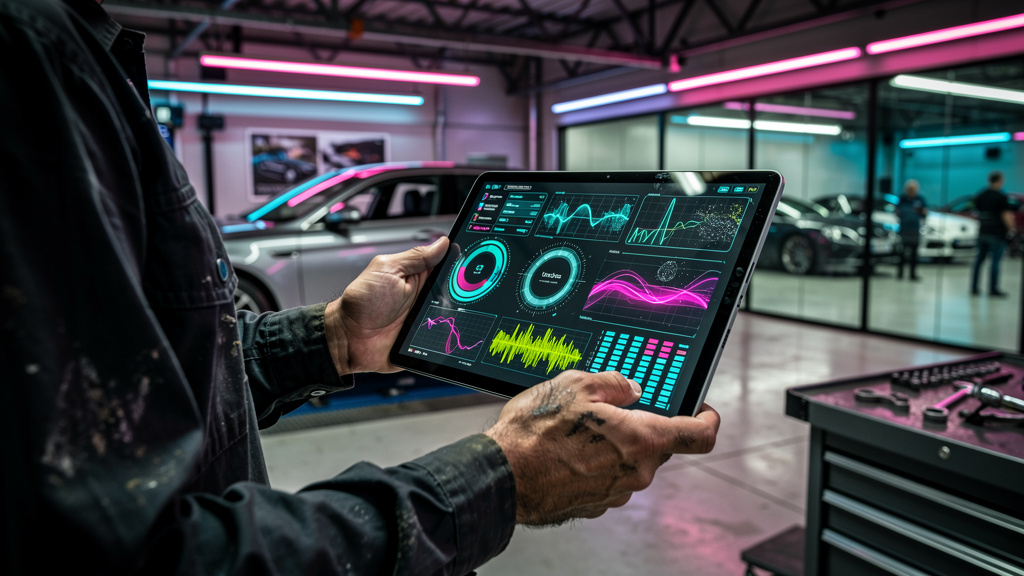 IA que Substitui Processos Manuais: Revolução na Gestão de Revendas