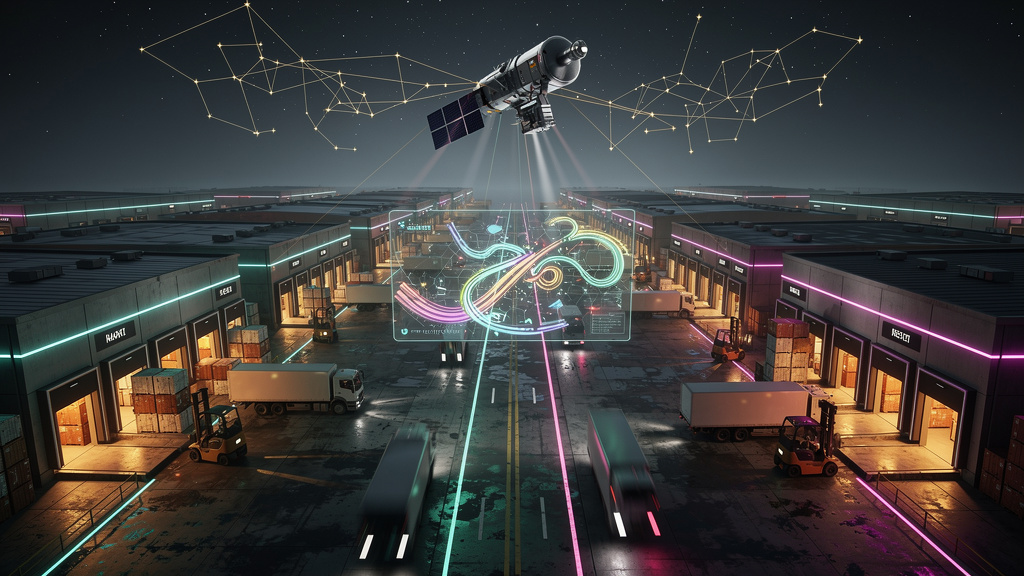 IA que Substitui Processos Manuais: Transforme sua Logística