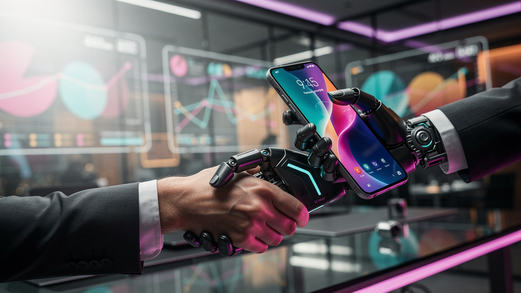 IA redefine atendimento e vendas B2B: o que esperar?