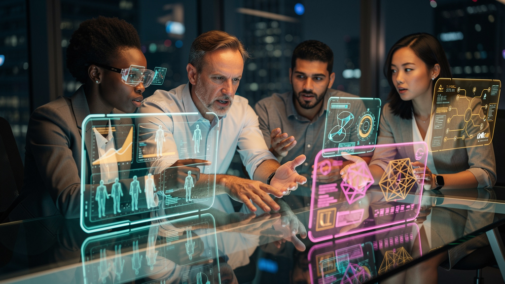 IA redefine EAD e educação corporativa: tendências e aplicações em 2024